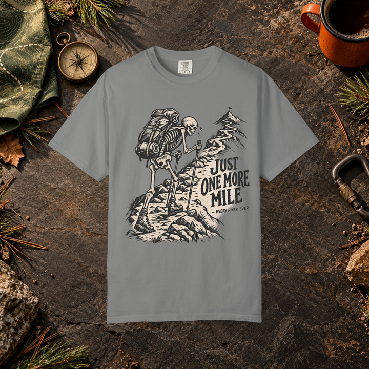 Just One More Mile T-Shirt