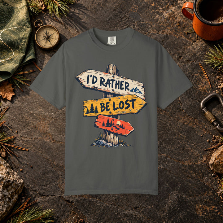 Rather Lost T-Shirt