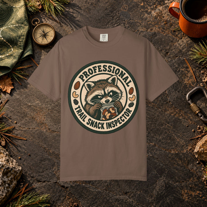 Trail Snack Inspector T-Shirt
