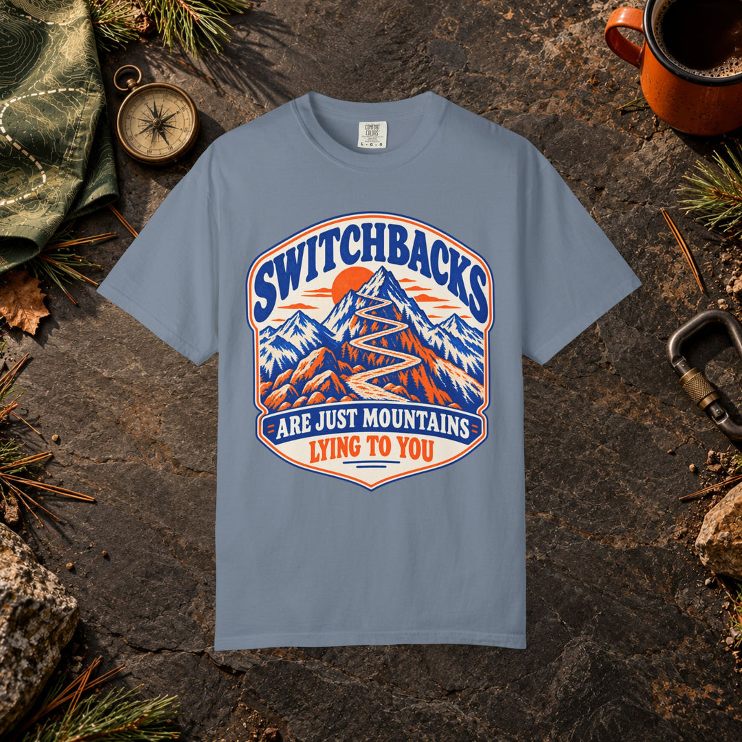 Switchbacks Trail T-Shirt