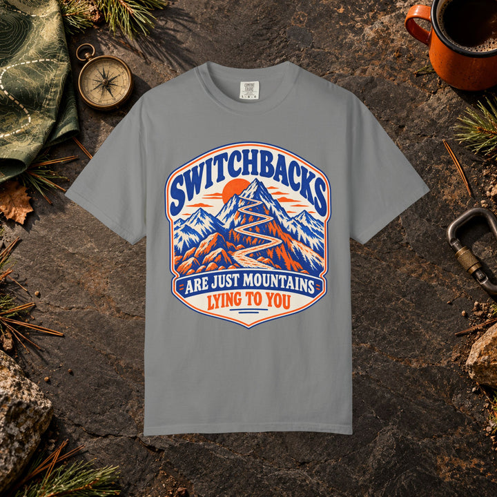 Switchbacks Trail T-Shirt