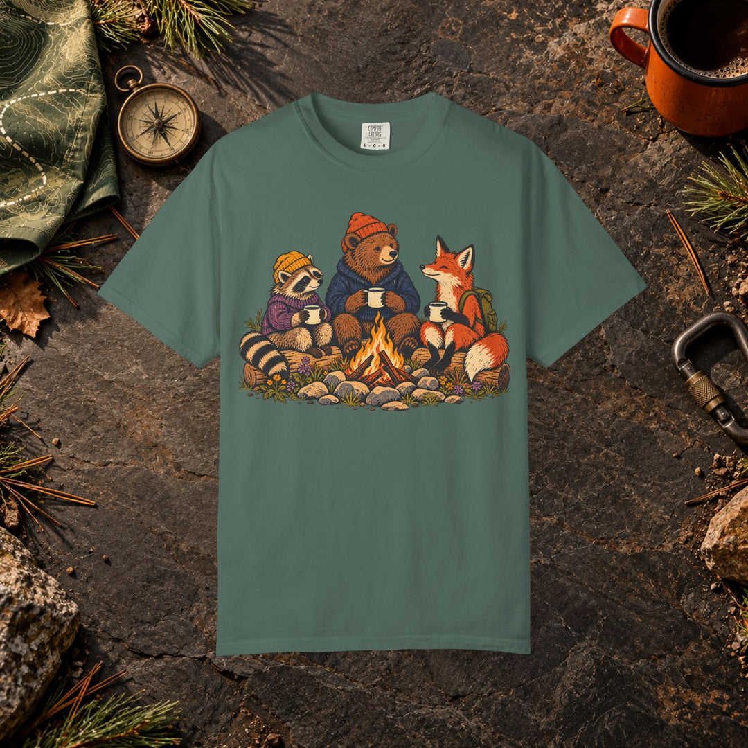 Campfire Friends T-Shirt
