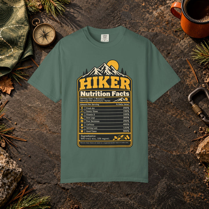 Hiker Nutrition T-Shirt