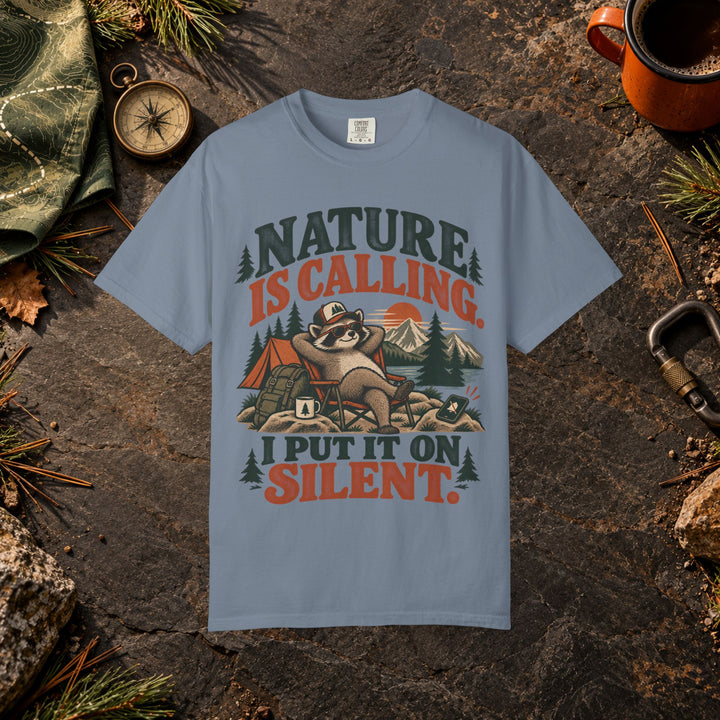 Nature Is Calling T-Shirt