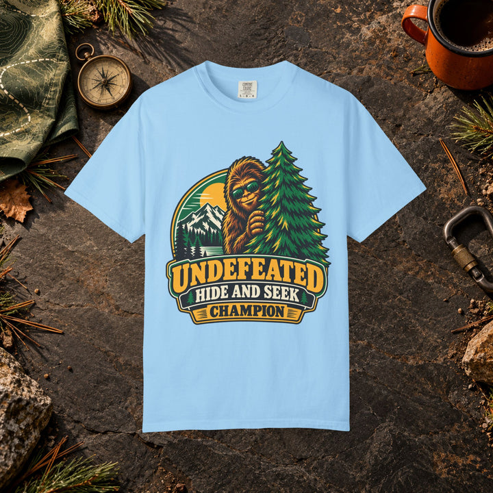 Hide-Seek Champion T-Shirt