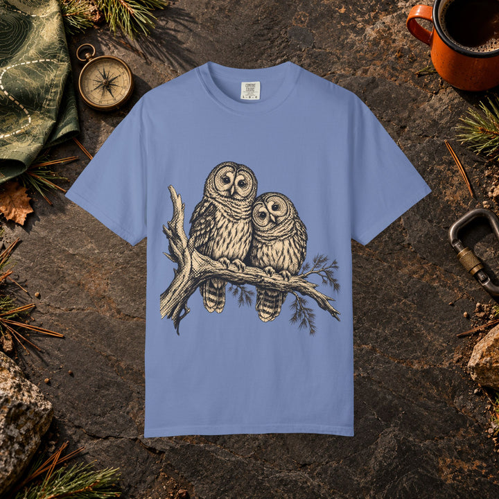 Woodland Owls T-Shirt