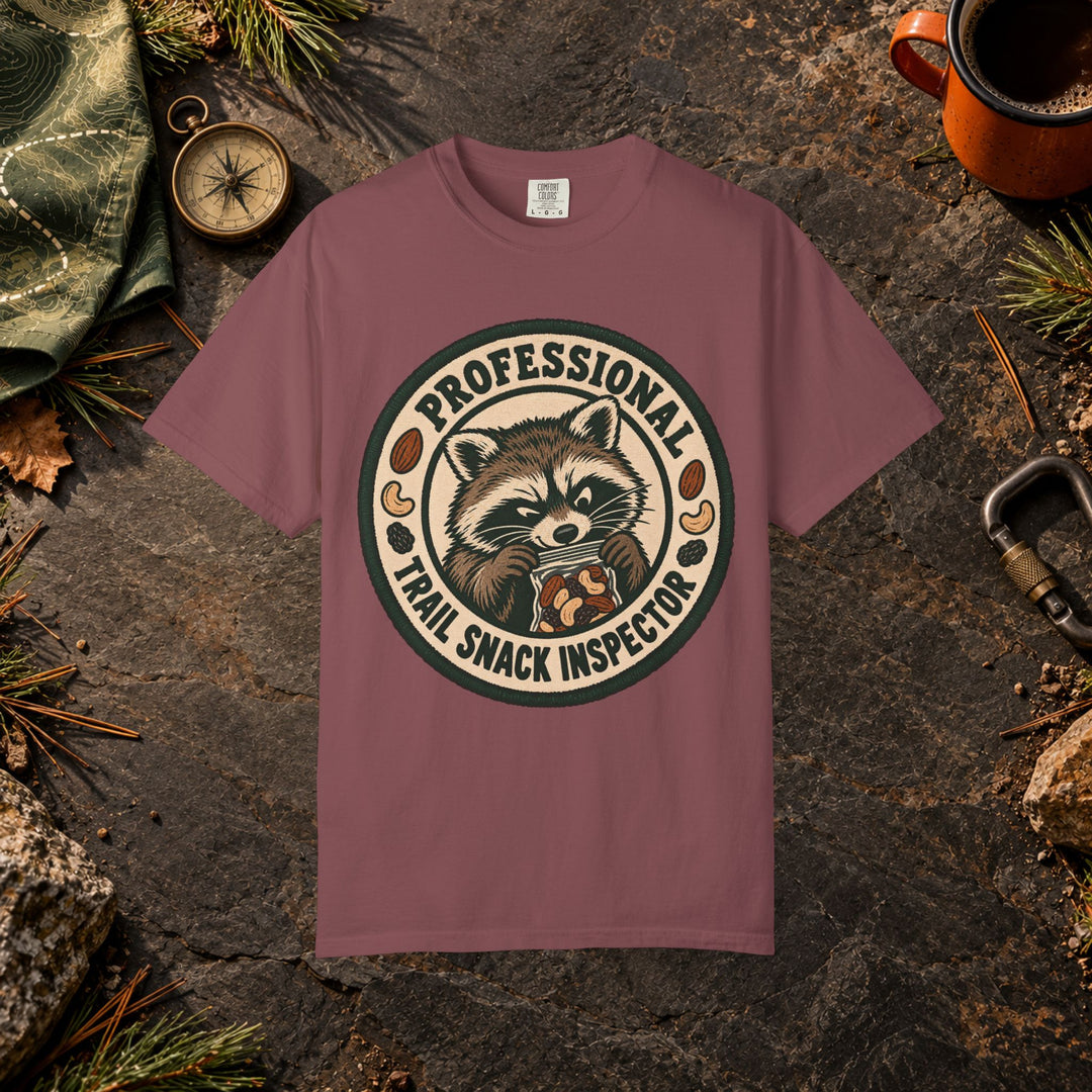 Trail Snack Inspector T-Shirt