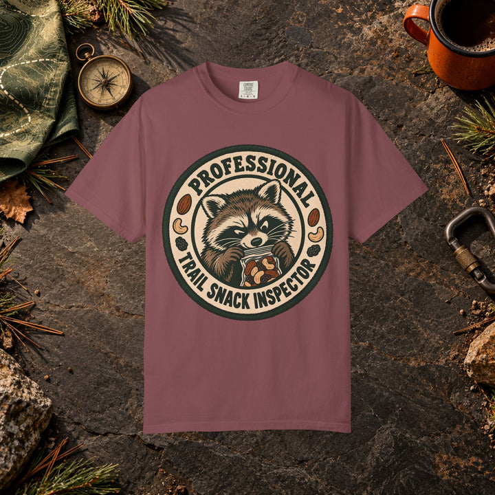 Trail Snack Inspector T-Shirt